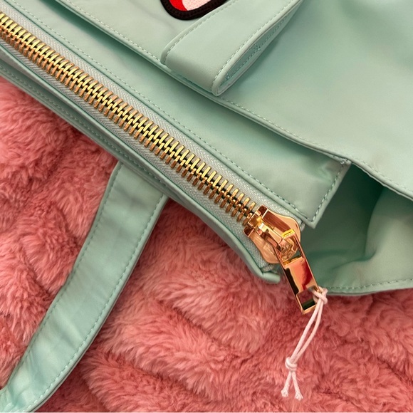 BRAND NEW! Disney Mickey/Minnie Tote Bag Stoney Clover Lane - Picture 5 of 5